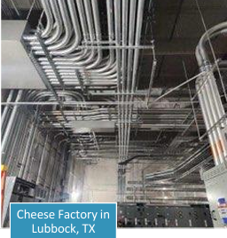 Cheese Factory, Lubbock, TX